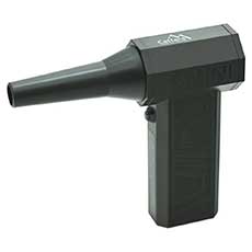 Akkumulátoros szívó fújó pumpa