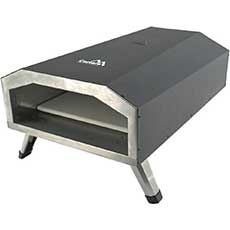 MARGHERITA pizzakemence nyomásszabályozóval