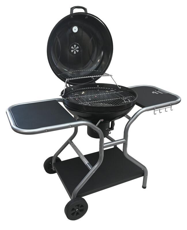 Faszenes gömgrill  55 cm Pescara